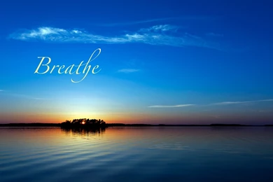 Breathe Inspirational Backgrounds 4163 1280x800 Px ~ WallpaperFort.com