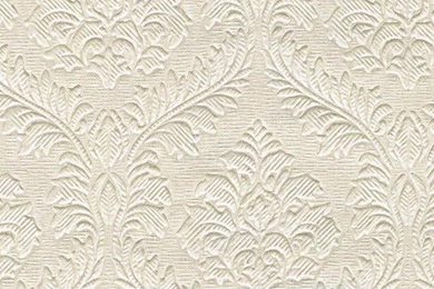 Beige Embossed Trellis Damask Wallpapers By Brewster