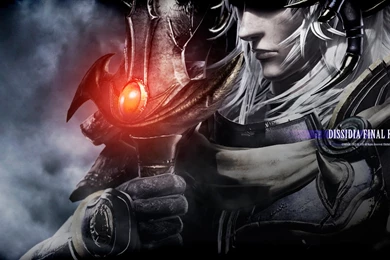 New “Dissidia Final Fantasy” Screenshots & Wallpapers – SQUARE PORTAL