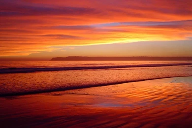 Swallow Me Forever Sunset's Backgrounds Picture, Swallow Me Forever ...