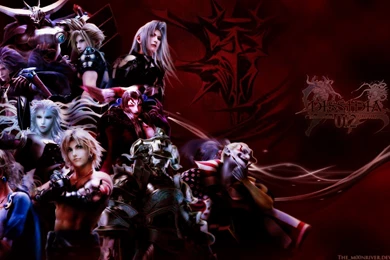 Final Fantasy Series/