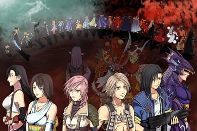 FINAL FANTASY Dissidia Action Adventure Fighting Combat Tps ...