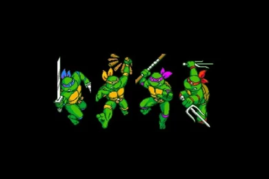 Teenage Mutant Ninja Turtles Arcade