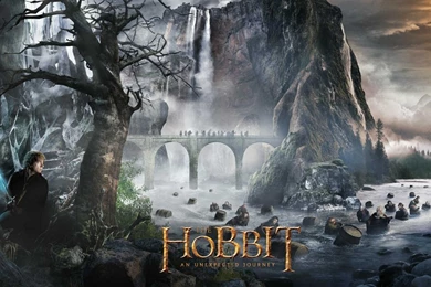 The Hobbit: An Unexpected Journey Computer Wallpapers, Desktop ...