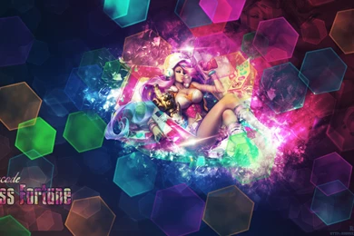 Arcade Miss Fortune Wallpaper! By Riousx On DeviantArt