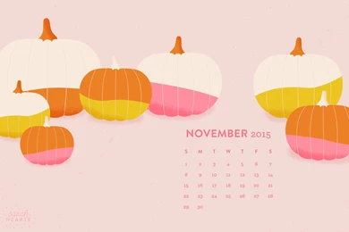November 2015 Calendar Wallpapers   Sarah Hearts