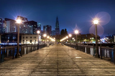 1440x900 Wallpapers Page 96: Carnival World Cityscape City Flood ...