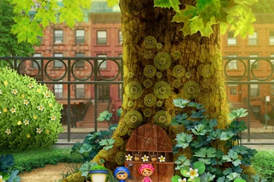 Team Umizoomi F Wallpapers