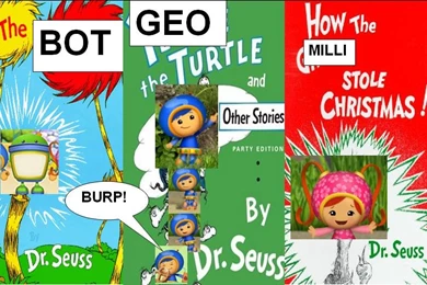 Umizoomi   DeviantArt