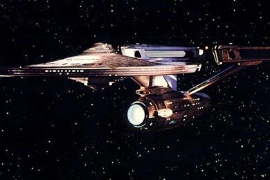 ENTERPRISE REFIT WALLPAPER   (