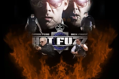 Hot Fuzz Wallpapers By Soccerdemon On DeviantArt
