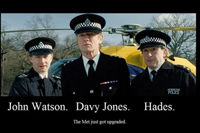 Hot Fuzz: The New Recruits By Heercums N Oxymoron On DeviantArt