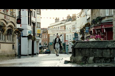 Hot Fuzz Is The New "KING" *PIX* + Reviews AVS Forum