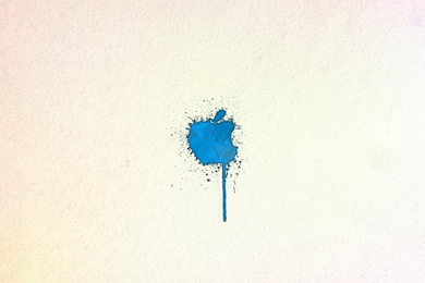 Cool, Paint, Apple, Wallpapers (