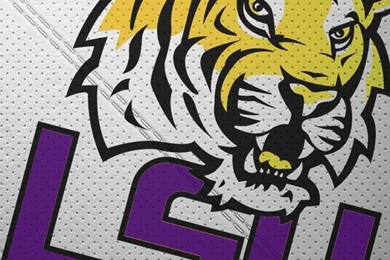LSU Tigers iPhone 5 Wallpapers (640x1136)