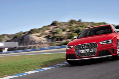 Audi RS4 Wallpapers   Image