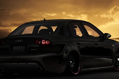 Audi RS4 1920 X 1080 Wallpapers