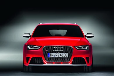 2015 Audi RS4 Avant   Image