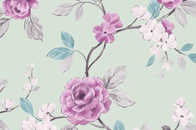 Arthouse Lara Wallpapers In Mint 414500