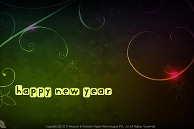 Happy New Year Wallpaper  6   Desktop Wallpapers For Kids