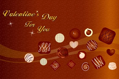 Beautiful Lovers Day Special Free Wallpapers Download