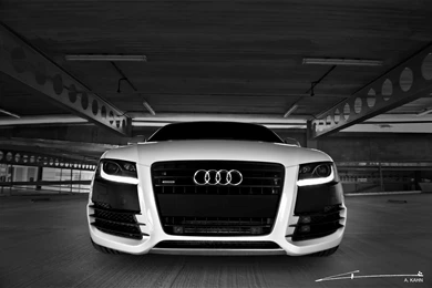 2011 Project Kahn Audi A5 Coupe Sport   Front   1920x1440   Wallpapers