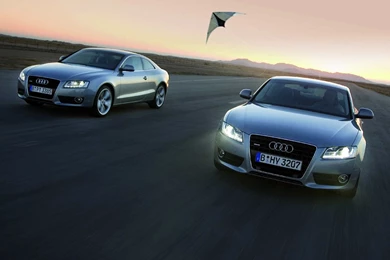 Audi A5: Kite Wallpapers For Your Desktop Pleasure   The German ...