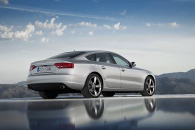 Wallpapers: Audi A5 Sportback Car Wallpapers