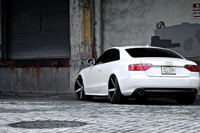 4 Audi A5 HD Wallpapers