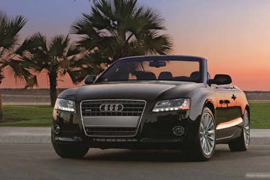 2011 Audi A5 Cabriolet Wallpapers