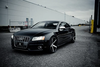 Audi A5 2015 Black   Image