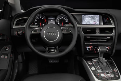 Black Audi A5 Wallpapers   Image