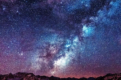 Milky Way Space 35 Wallpapers Desktop   HD Wallpaperd