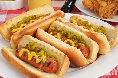 Wallpapers Incredible India Hot Dog X 1280x1024