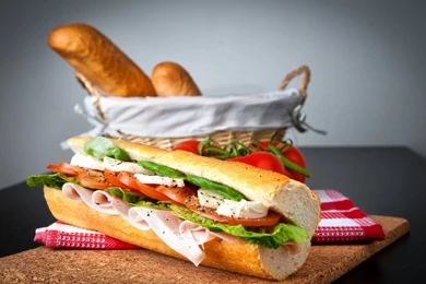 Download Fast Foods Hot Dog Wallpapers