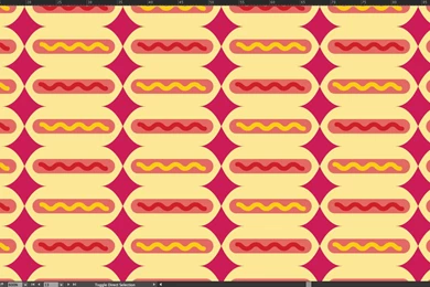 Relatively Serious: The Height Of My Academic Education: Hot Dog...