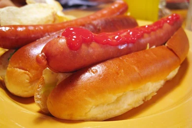 Yun Free Desktop Wallpapers : No. 11651 A Hot Dog [Japan / Shizuoka ...