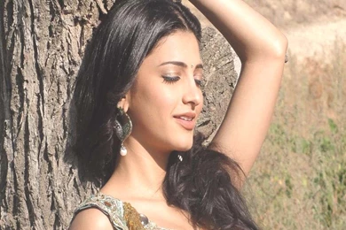 Shruti Hassan N Panjabi Dress HD Wallpapers   Wallpapers IN Desktop