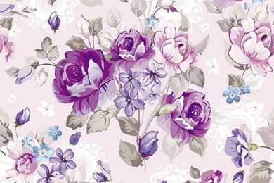 Purple Backgrounds On Pinterest