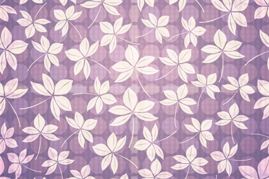 Purple Abstract Floral Backgrounds Vector Material Purple,abstract ...