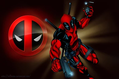 Badass Deadpool Wallpapers Hd Wallpapers