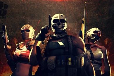 Wallpapers Point Blank HD