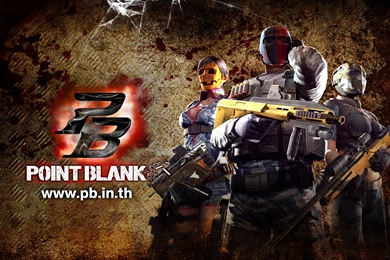 Wallpapers HD POINT BLANK ~ PB IMORTAIS