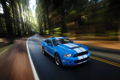 Ford Mustang, Shelby GT500, Convertible Free Widescreen ...