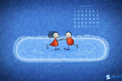 Wallpapers Building Design Calendar December Smashing Magazine ...