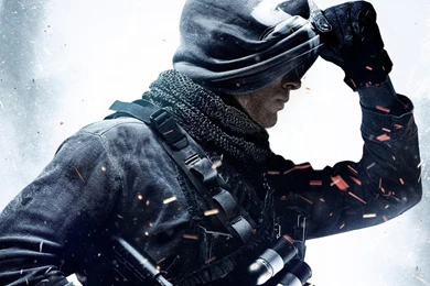 Call Of Duty Ghost HD Desktop Wallpapers : Widescreen : High ...