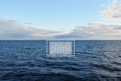 Hello, August: A Letter + Free Wallpapers — Jenniferesnyder.com