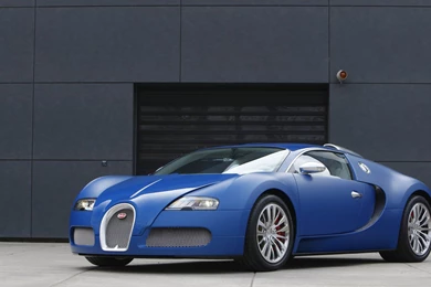 Wallpapers: Bugatti Veyron