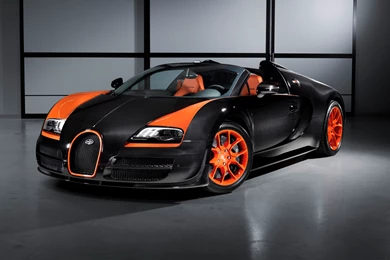 Bugatti Veyron Wallpapers