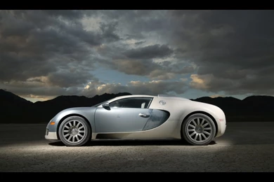 2007 Bugatti 16/4 Veyron Desktop Wallpapers And High Resolution ...